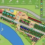 Mobil-home Avec Terrasse - 6 Pers. - Api-1-52-2158 Parque de Campismo Anduze